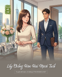 Lấy Chồng Hơn Hai Mươi Tuổi