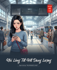 Khi Lòng Tốt Hết Dung Lượng