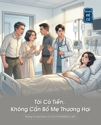 Tôi Có Tiền, Không Cần Bố Mẹ Thương Hại