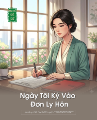 Ngày Tôi Ký Vào Đơn Ly Hôn