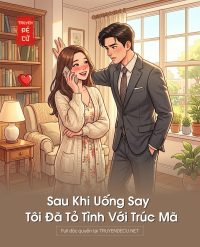 Sau Khi Uống Say Tôi Đã Tỏ Tình Với Trúc Mã