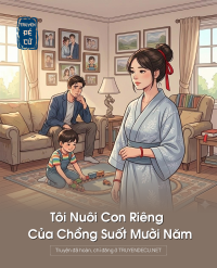 Tôi Nuôi Con Riêng Của Chồng Suốt Mười Năm