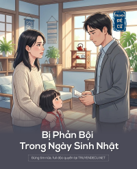 Bị Phản Bội Trong Ngày Sinh Nhật
