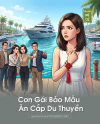 Con Gái Bảo Mẫu Ăn Cắp Du Thuyền