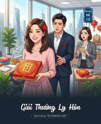 Giải Thưởng Ly Hôn