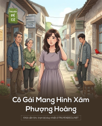 Cô Gái Mang Hình Xăm Phượng Hoàng
