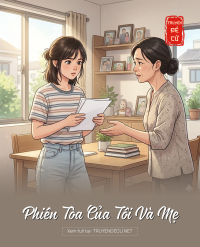 Phiên Tòa Của Tôi Và Mẹ