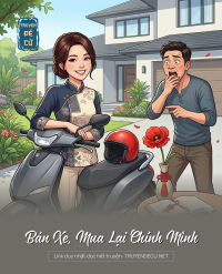 Bán Xe, Mua Lại Chính Mình