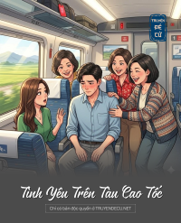 Tình Yêu Trên Tàu Cao Tốc