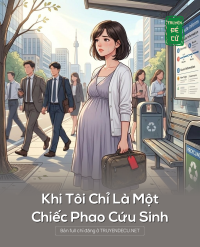 Khi Tôi Chỉ Là Một Chiếc Phao Cứu Sinh