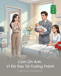 Cảm Ơn Anh, Vì Đã Dạy Tôi Trưởng Thành