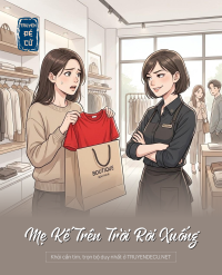 Mẹ Kế Trên Trời Rơi Xuống