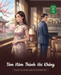 Tám Năm Thành Hư Không