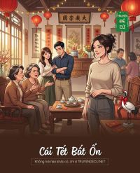 Cái Tết Bất Ổn