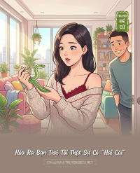 Hóa Ra Bạn Trai Tôi Thật Sự Có “Hai Cái”