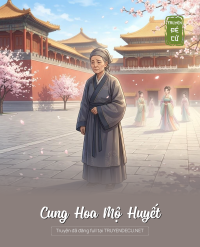 Cung Hoa Mộ Huyết