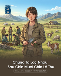 Chúng Ta Lạc Nhau Sau Chín Mươi Chín Lá Thư