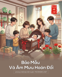 Bảo Mẫu Và Âm Mưu Hoán Đổi