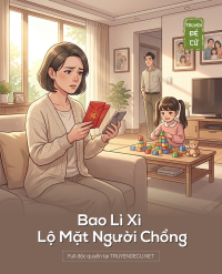 Bao Lì Xì Lộ Mặt Người Chồng