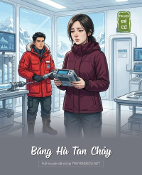 Băng Hà Tan Chảy