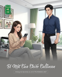 Bí Mật Của Chiếc Cullinan