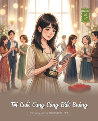 Tôi Cuối Cùng Cũng Biết Buông