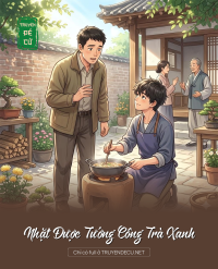 Nhặt Được Tướng Công Trà Xanh