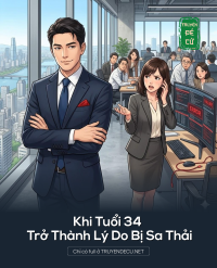 Khi Tuổi 34 Trở Thành Lý Do Bị Sa Thải