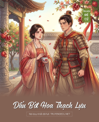 Dấu Bớt Hoa Thạch Lựu
