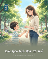 Cuộc Giao Dịch Năm 25 Tuổi