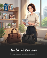 Tôi Là Kẻ Keo Kiệt