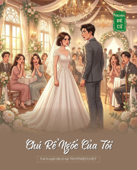 Chú Rể Ngốc Của Tôi
