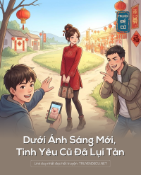 Dưới Ánh Sáng Mới, Tình Yêu Cũ Đã Lụi Tàn