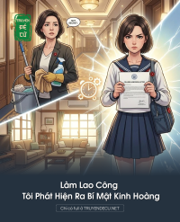 Làm Lao Công Tôi Phát Hiện Ra Bí Mật Kinh Hoàng