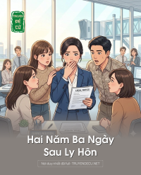 Hai Năm Ba Ngày Sau Ly Hôn