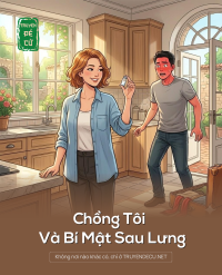 Chồng Tôi Và Bí Mật Sau Lưng