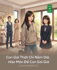 Con Gái Thật Chỉ Nằm Dài, Hào Môn Để Con Gái Giả