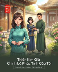 Thiên Kim Giả Chính Là Phúc Tinh Của Tôi