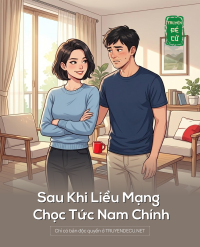 Sau Khi Liều Mạng Chọc Tức Nam Chính