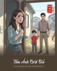 Tấm Ảnh Cưới Giả