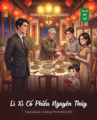 Lì Xì Cổ Phiếu Nguyên Thủy