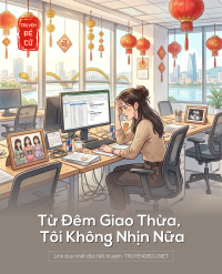 Từ Đêm Giao Thừa, Tôi Không Nhịn Nữa