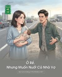 Ở Rể, Nhưng Muốn Nuốt Cả Nhà Vợ