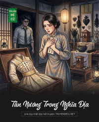 Tân Nương Trong Nghĩa Địa