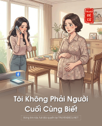 Tôi Không Phải Người Cuối Cùng Biết