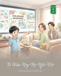 Từ Hôm Nay Mẹ Nghỉ Việc