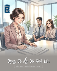 Bụng Cô Ấy Đã Nhô Lên