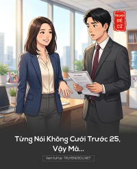 Từng Nói Không Cưới Trước 25, Vậy Mà...