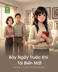 Bảy Ngày Trước Khi Tôi Biến Mất