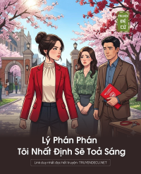 Lý Phán Phán Tôi Nhất Định Sẽ Toả Sáng